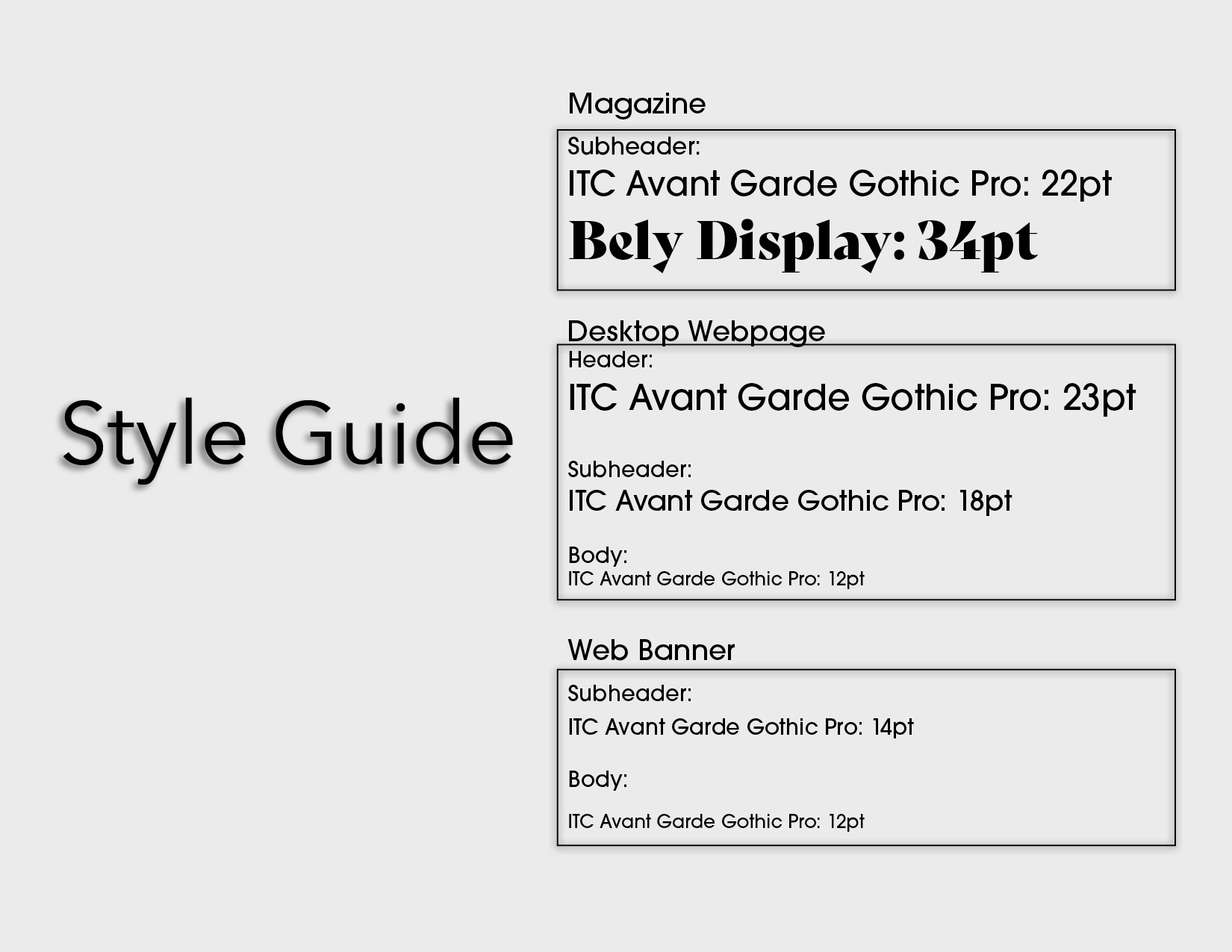 styleguide